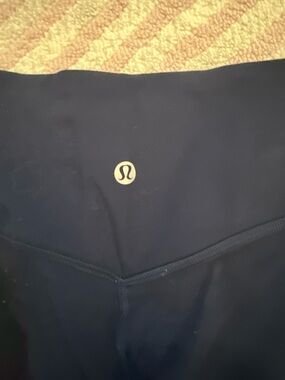 LULULEMON Women’s High-Waist Active Jogger Pants - Navy